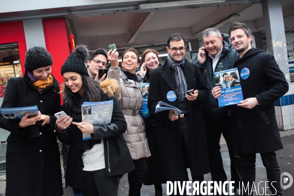 ARASH DERAMBARSH Candidat 3.0 de Courbevoie