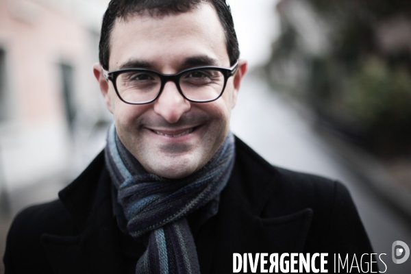 ARASH DERAMBARSH Candidat 3.0 de Courbevoie