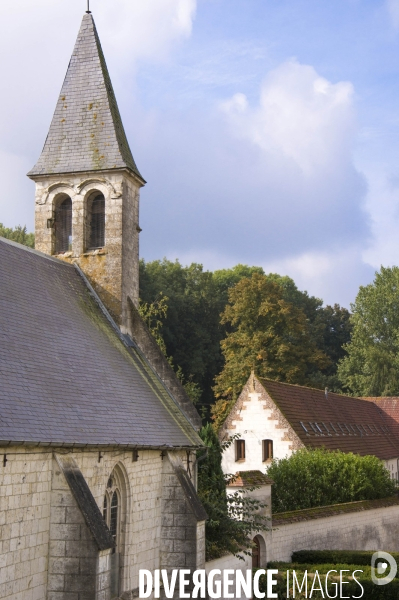 Paysages et villages du Ternois (Pas de Calais)