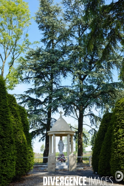 Paysages et villages du Ternois (Pas de Calais)