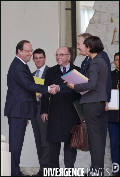 Conseil des ministres