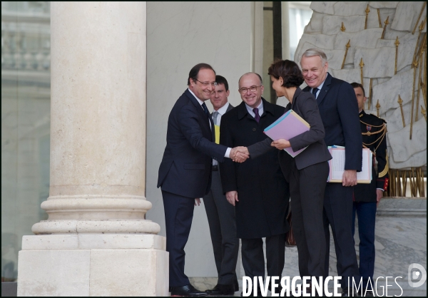 Conseil des ministres