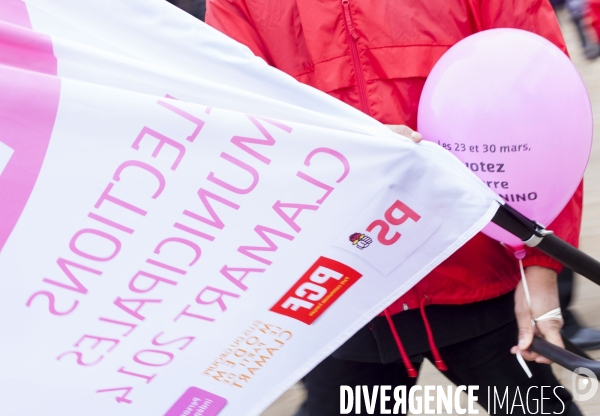 Campagne à Clamart