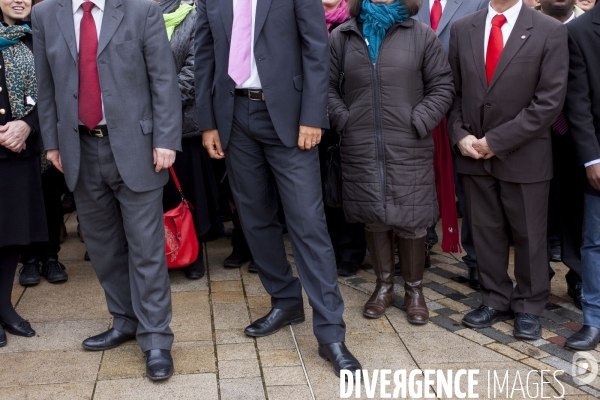 Campagne à Clamart