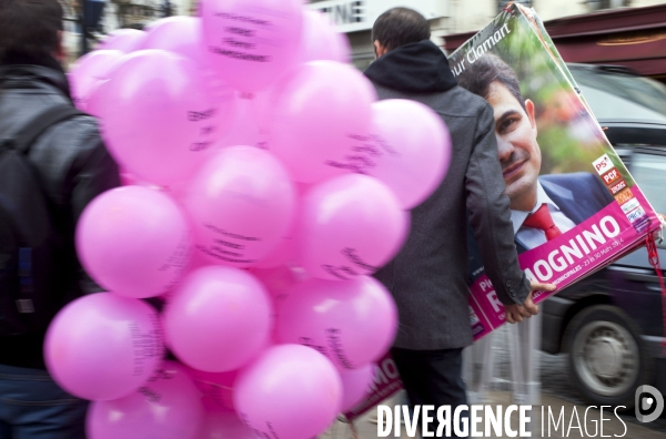 Campagne à Clamart