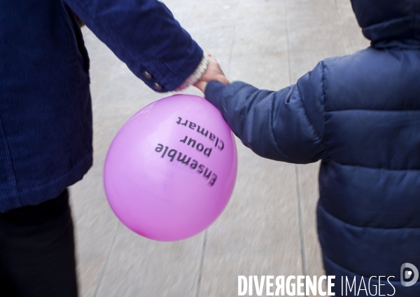 Campagne à Clamart