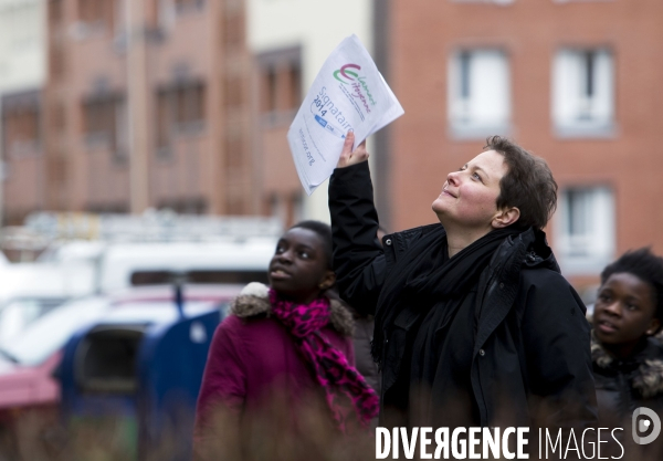 Campagne à Clamart