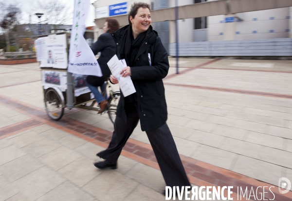 Campagne à Clamart