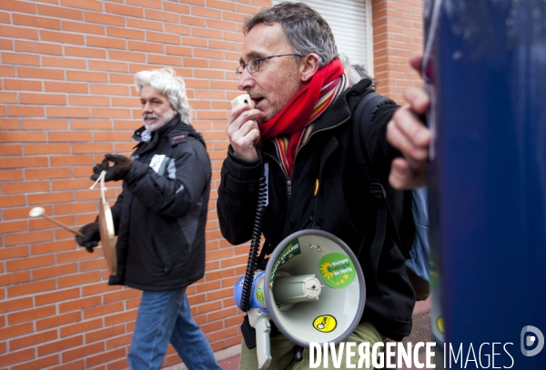 Campagne à Clamart