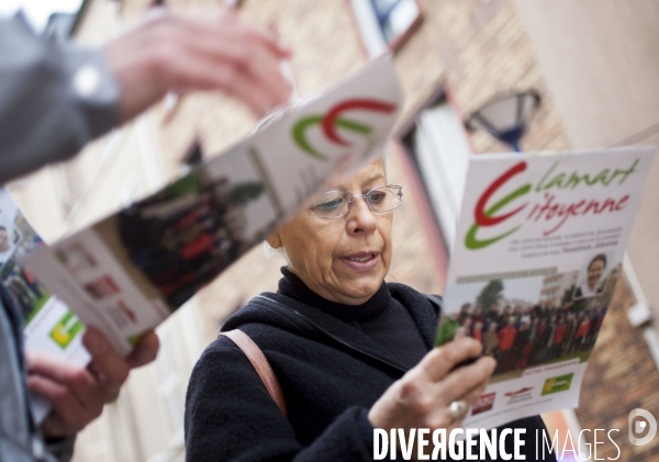 Campagne à Clamart