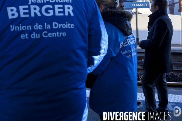 Campagne à Clamart