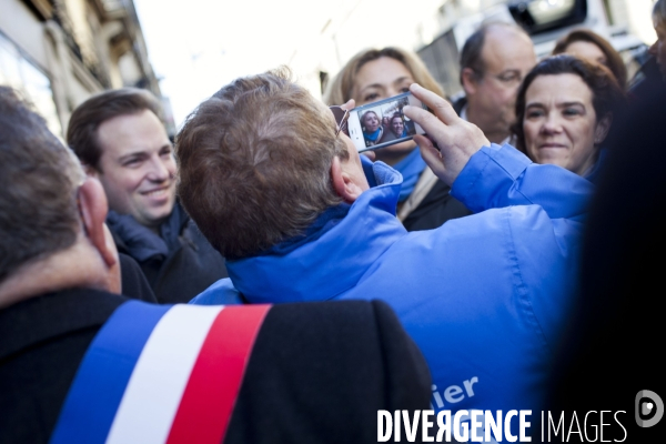 Campagne à Clamart