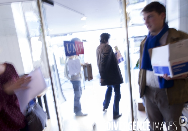 Campagne à Clamart