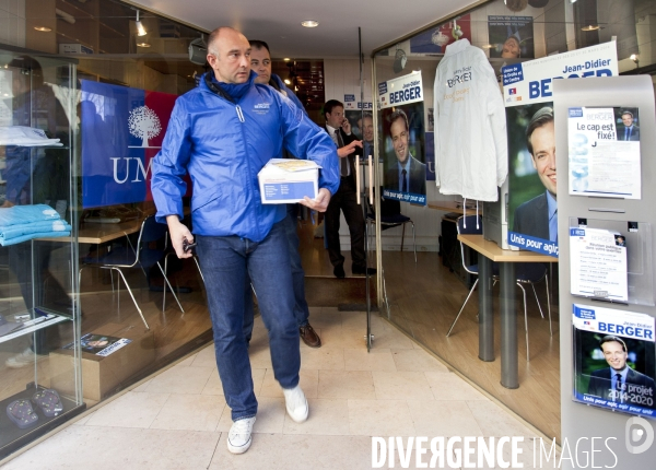 Campagne à Clamart