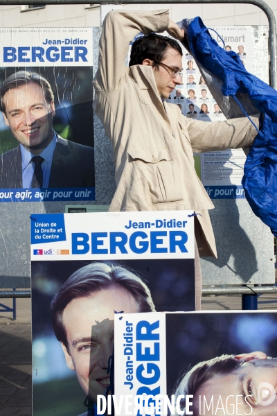 Campagne à Clamart