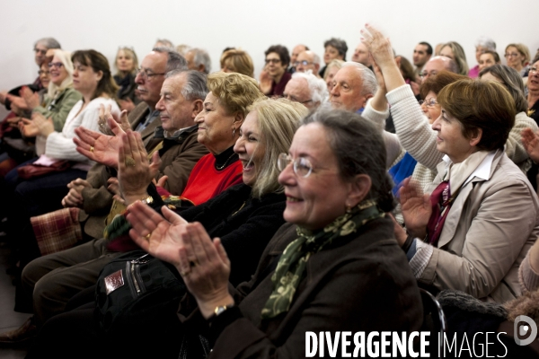 Campagne à Clamart