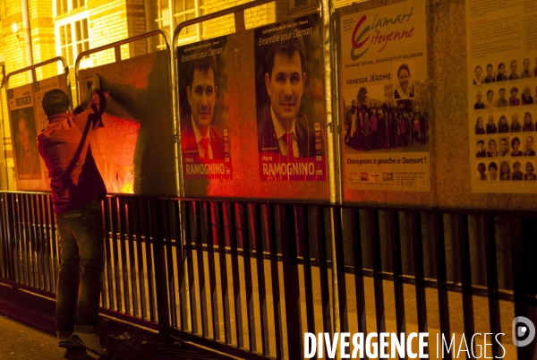 Campagne à Clamart