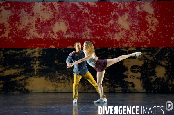 Murder ballades de justin peck