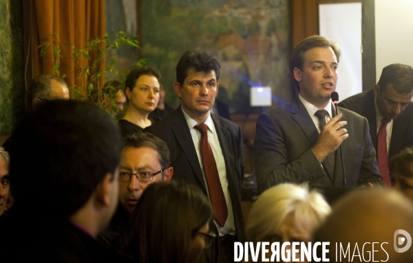 Élection municipale à Clamart