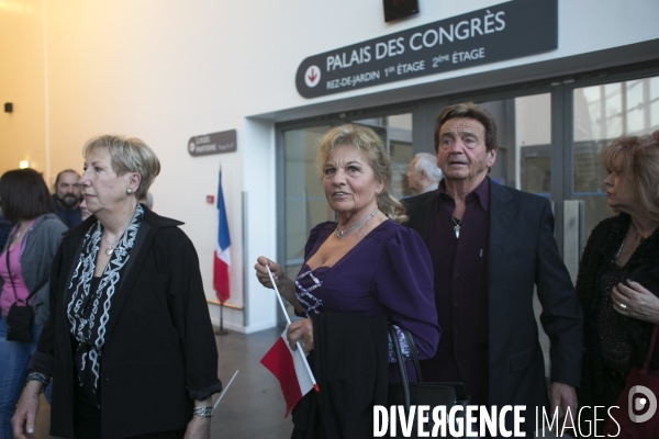 Meeting Front national