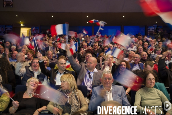Meeting Front national