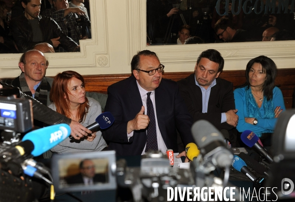 Marseille accord p.s front de gauche