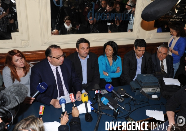 Marseille accord p.s front de gauche