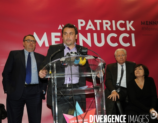 Patrick mennucci dénonce les fusions ump prg