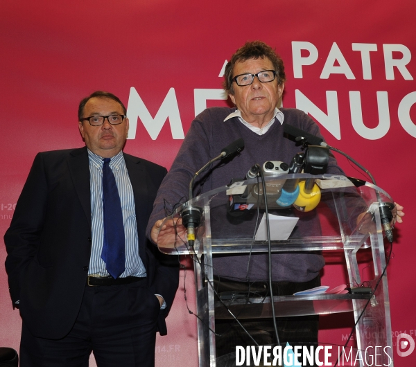 Patrick mennucci dénonce les fusions ump prg