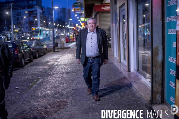 Elections municipales à Bobigny