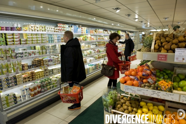 Naturalia Saint Cloud. Le premier magasin en France labellise en construction biologique