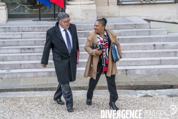 Conseil des ministres