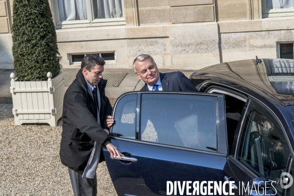 Conseil des ministres