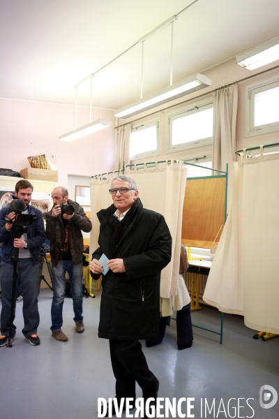 Election municipale Toulouse 2 eme tour