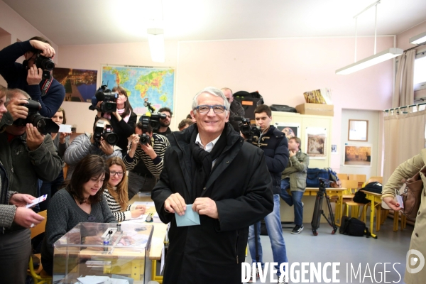 Election municipale Toulouse 2 eme tour