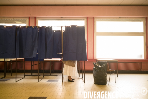 Gérald Darmanin, campagne pour une mairie