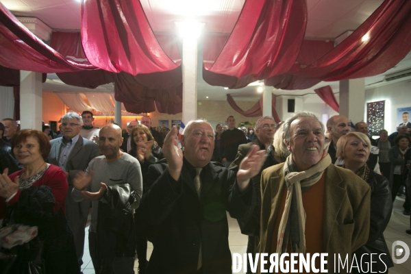 2nd Tour municipale Marseille
