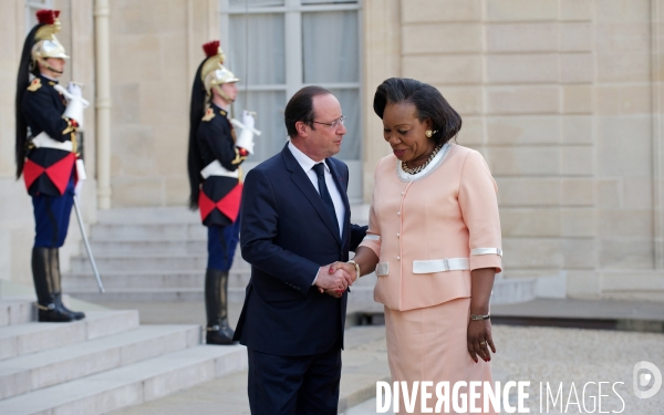 François Hollande