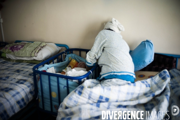 MAROC :  Les petites bonnes 