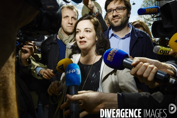 Conseil federal EELV  5 avril 2014