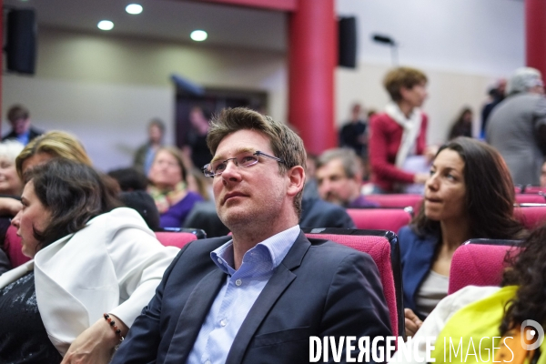 Conseil fédéral EELV