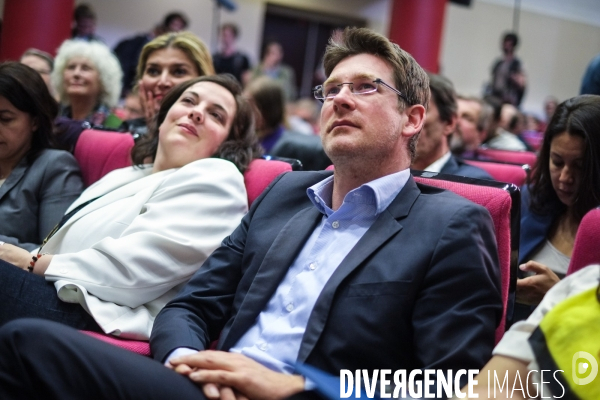 Conseil fédéral EELV