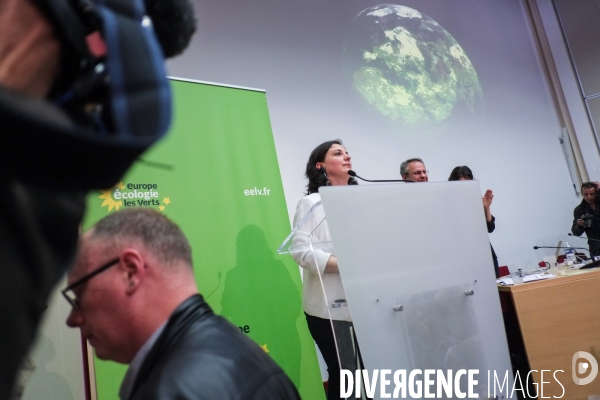 Conseil fédéral EELV