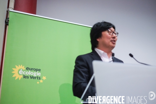 Conseil fédéral EELV