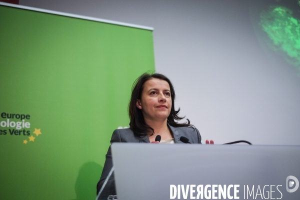 Conseil fédéral EELV