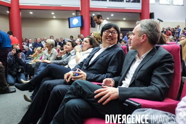 Conseil fédéral EELV