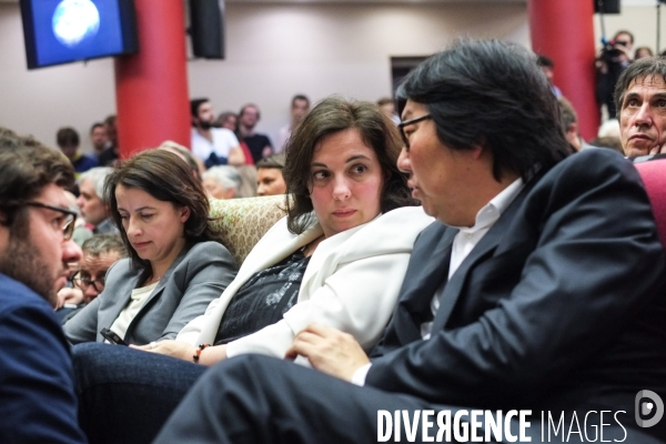 Conseil fédéral EELV