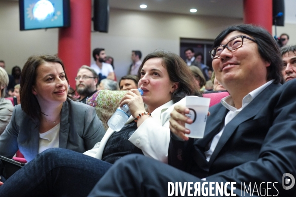 Conseil fédéral EELV