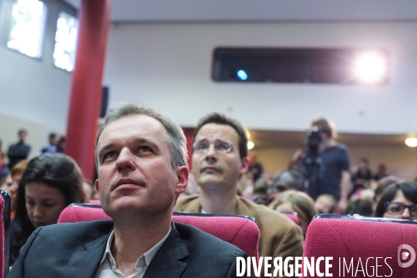 Conseil fédéral EELV