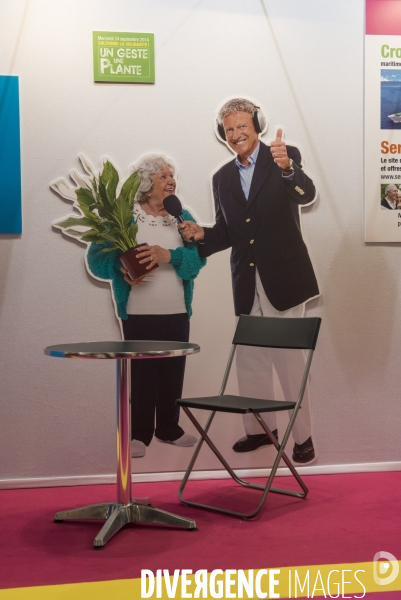 Les Seniors tiennent Salon